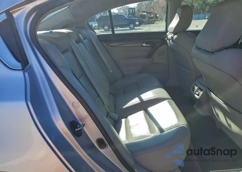 2013 Acura Tl Tech z USA, uszkodzony, nr VIN 19UUA8F53DA011575